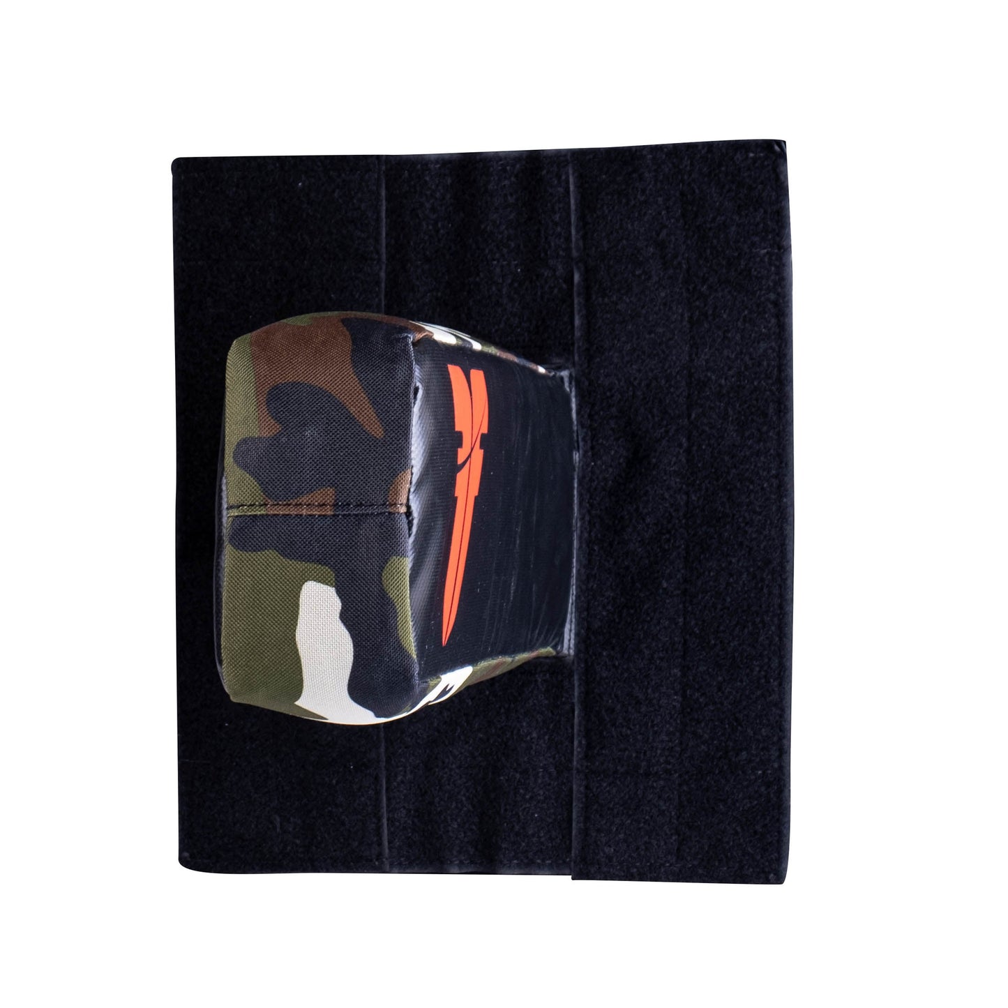Power Wall - Arm Target L - noir/camouflage, FPWS-09-CAB