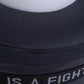 Sac de boxe autoportant Fighter Classic - blanc/rose