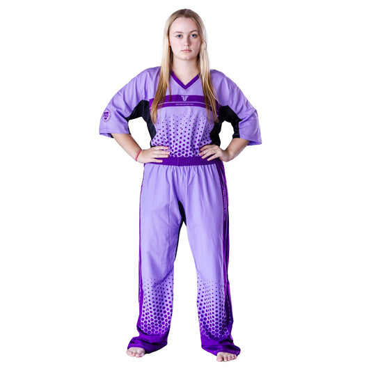 Uniforme de combattant violet, FSCU-HXGR-1515