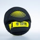 Cible Fighter Round Pro Small - Noir/jaune fluo - FSMPR-001-NB
