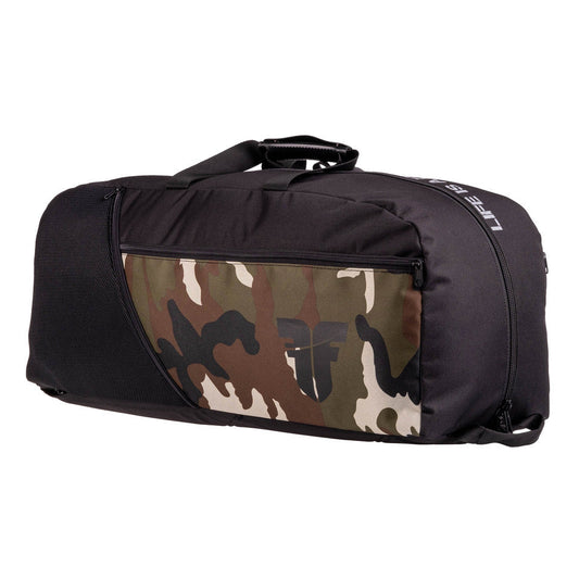 Sac de sport Fighter - Taille L - camouflage