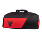 Sac de sport Fighter - Taille L - rouge/noir