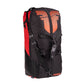 Sac de sport Fighter - Taille L - rouge/noir