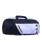 Sac à dos de sport de combat – Taekwondo – blanc/gris, FTS-12-TD-PL