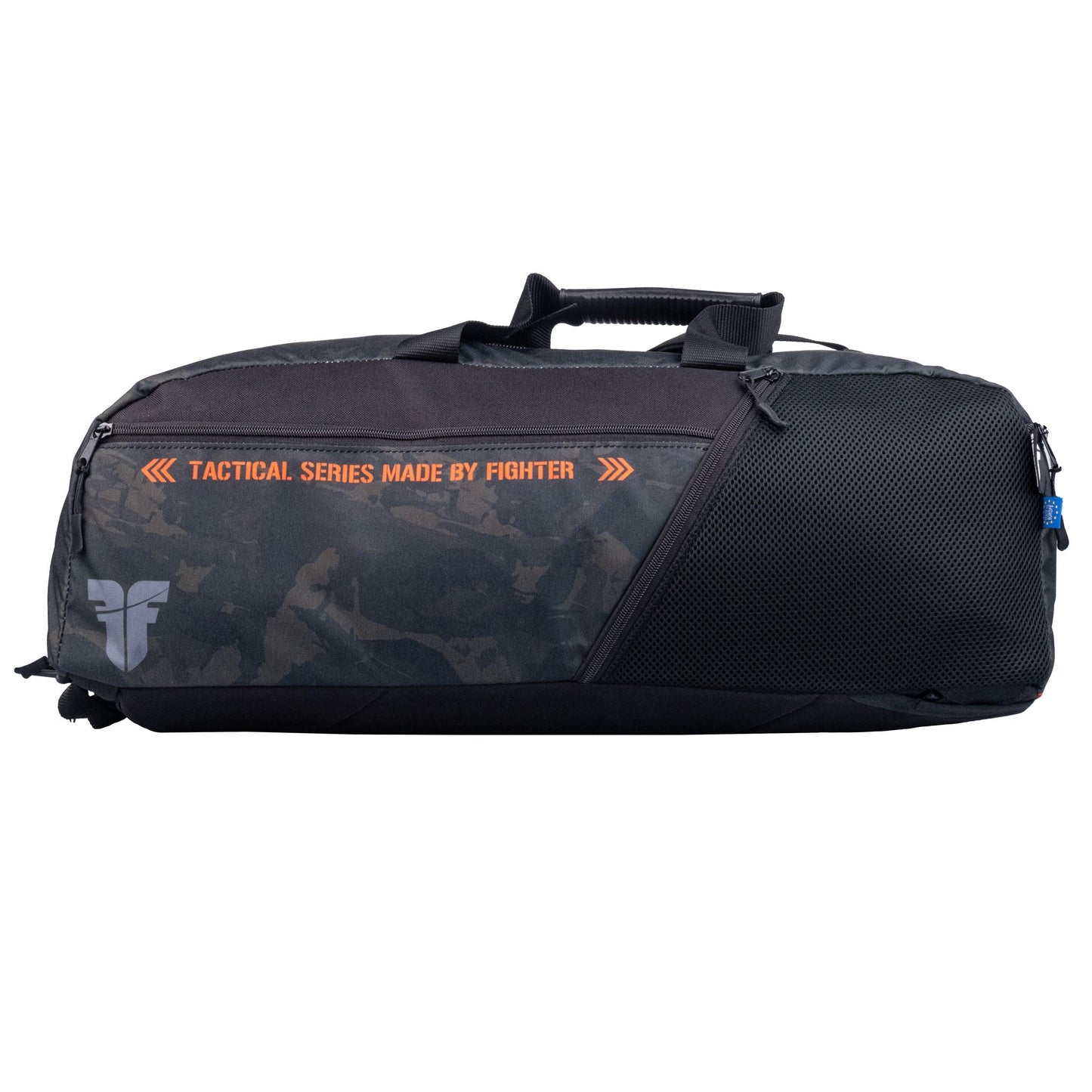 Sac de sport Fighter camouflage vert - FTS-14-BCM-GR