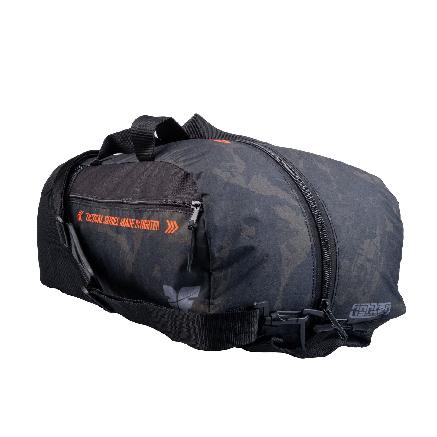 Sac de sport Fighter camouflage vert - FTS-14-BCM-GR
