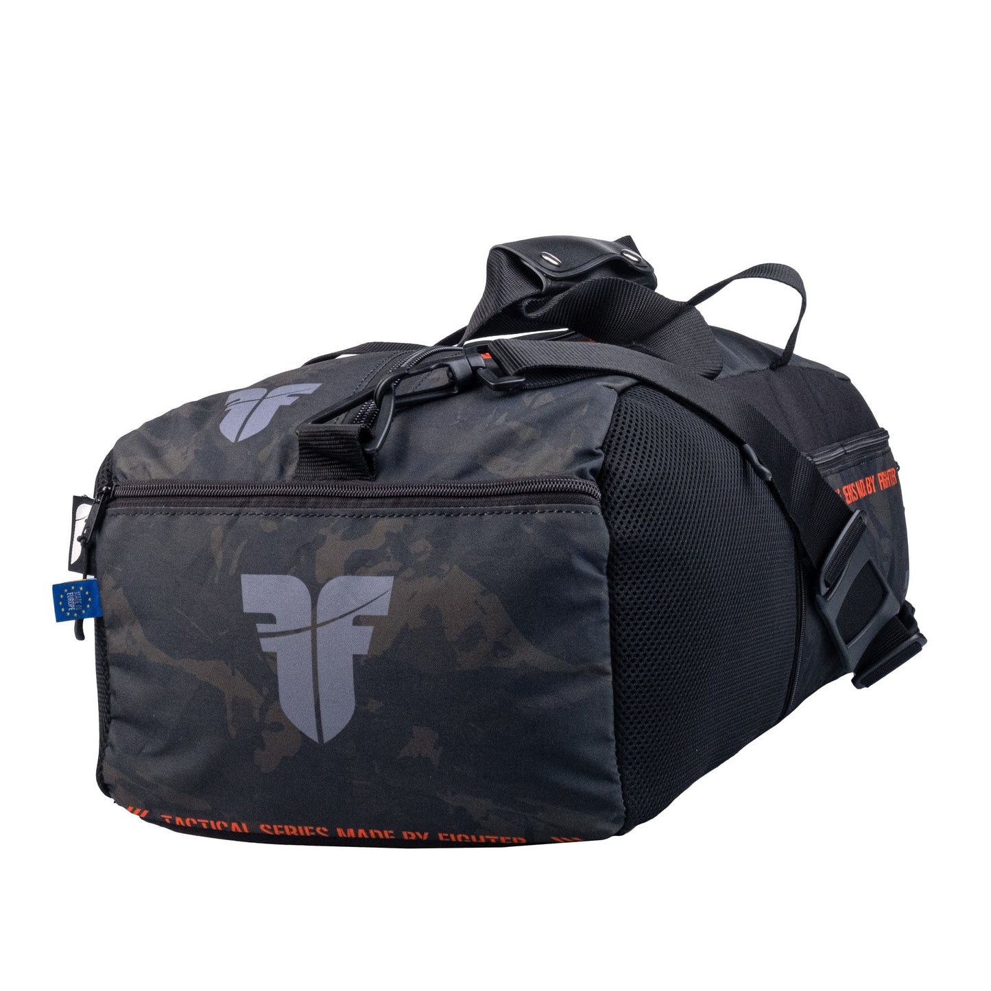 Sac de sport Fighter camouflage vert - FTS-14-BCM-GR