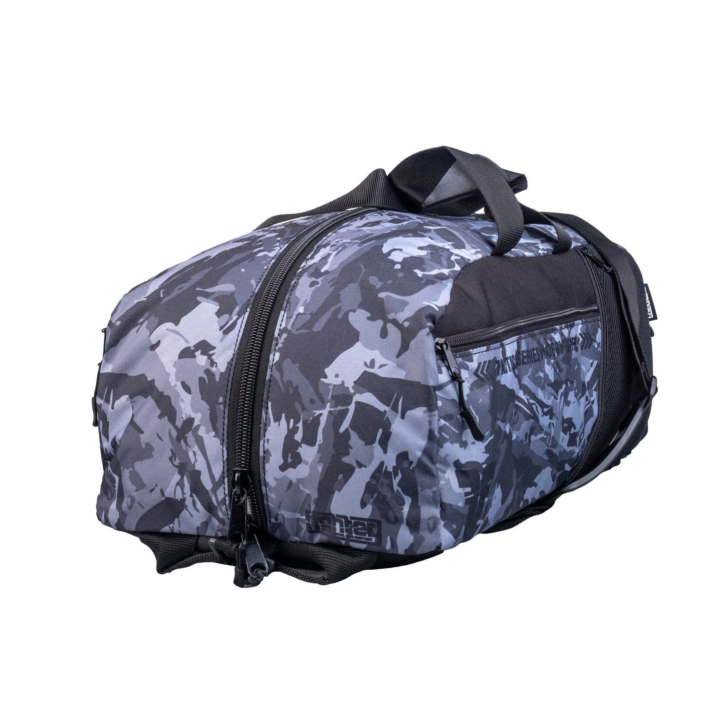 Sac de sport Fighter camouflage gris - FTS-14-BCM-GY