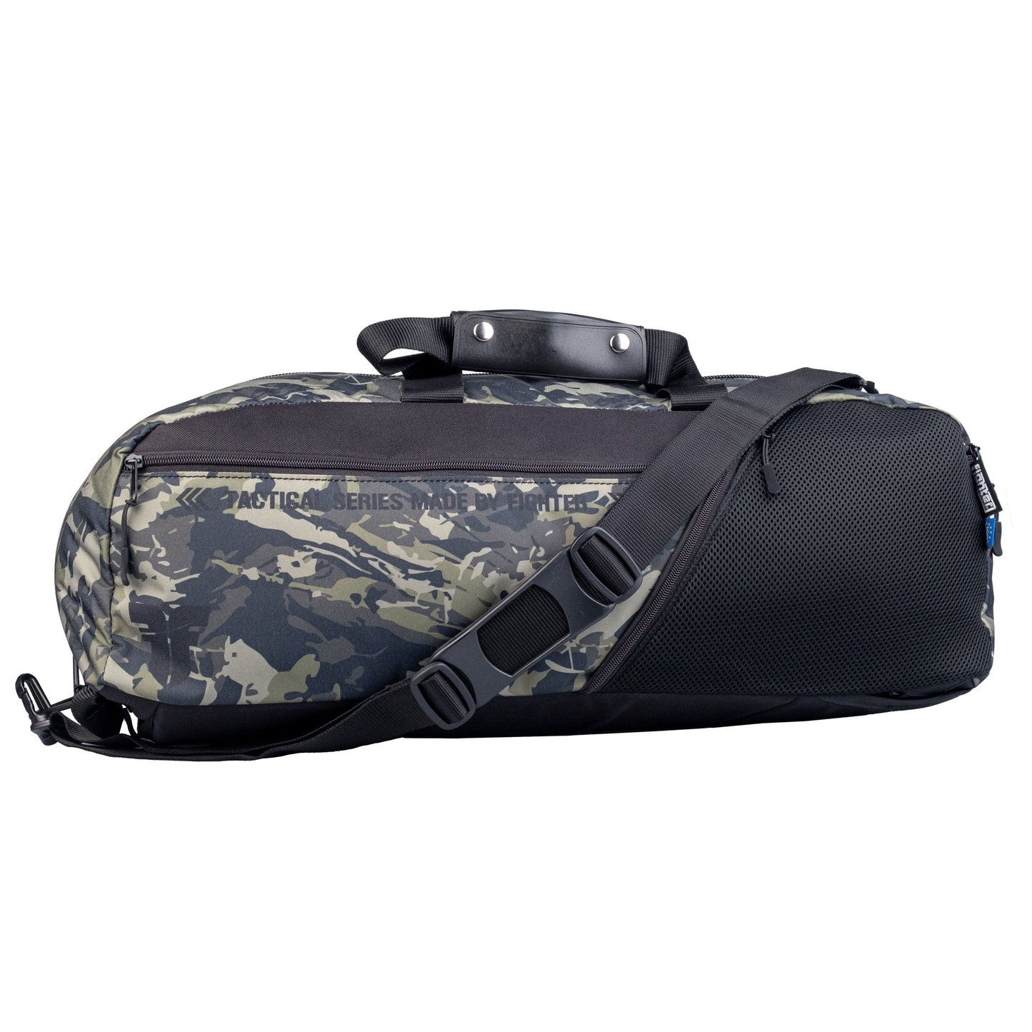 Sac de sport de combat - camouflage/brousse/jungle, FTS-14-BCM-JG