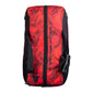 Sac de sport Fighter camouflage/rouge - FTS-14-BCM-RD