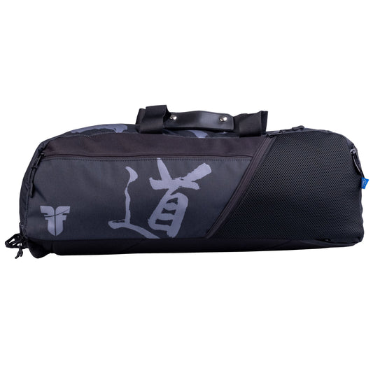 Sac de sport Fighter Bushido noir - FTS-14-BSD-BK