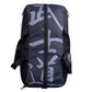 Sac de sport Fighter Bushido noir - FTS-14-BSD-BK