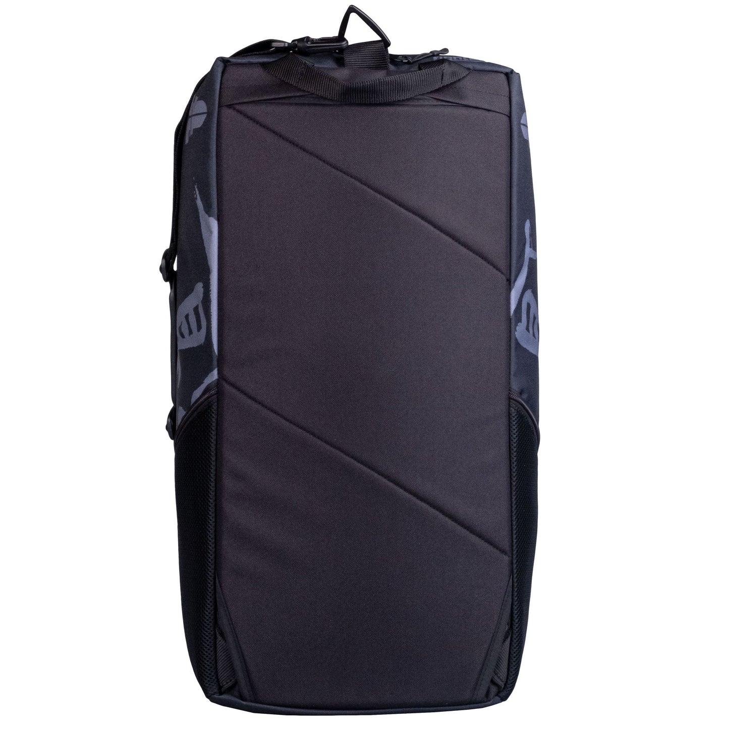 Sac de sport Fighter Bushido noir - FTS-14-BSD-BK