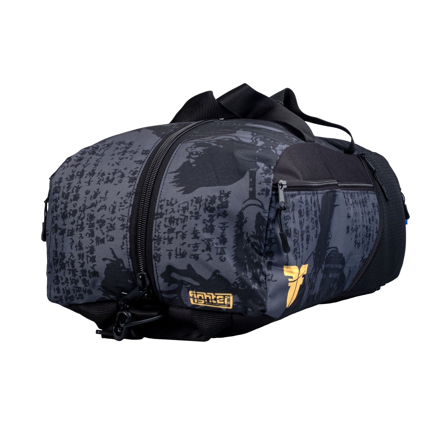 Sac de sport de combat - Samouraï, FTS-14-BSM-BK