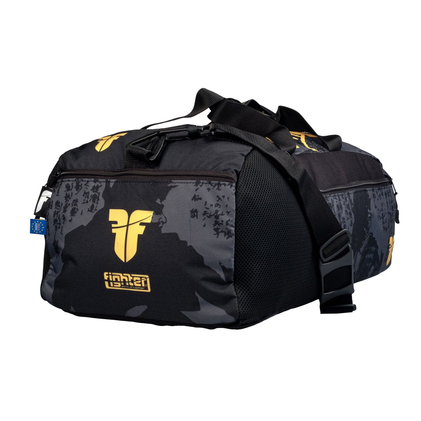 Sac de sport de combat - Samouraï, FTS-14-BSM-BK