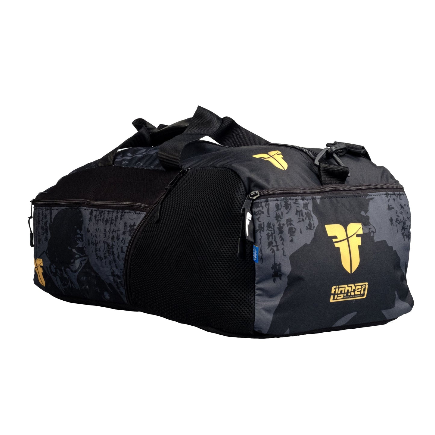 Sac de sport de combat - Samouraï, FTS-14-BSM-BK