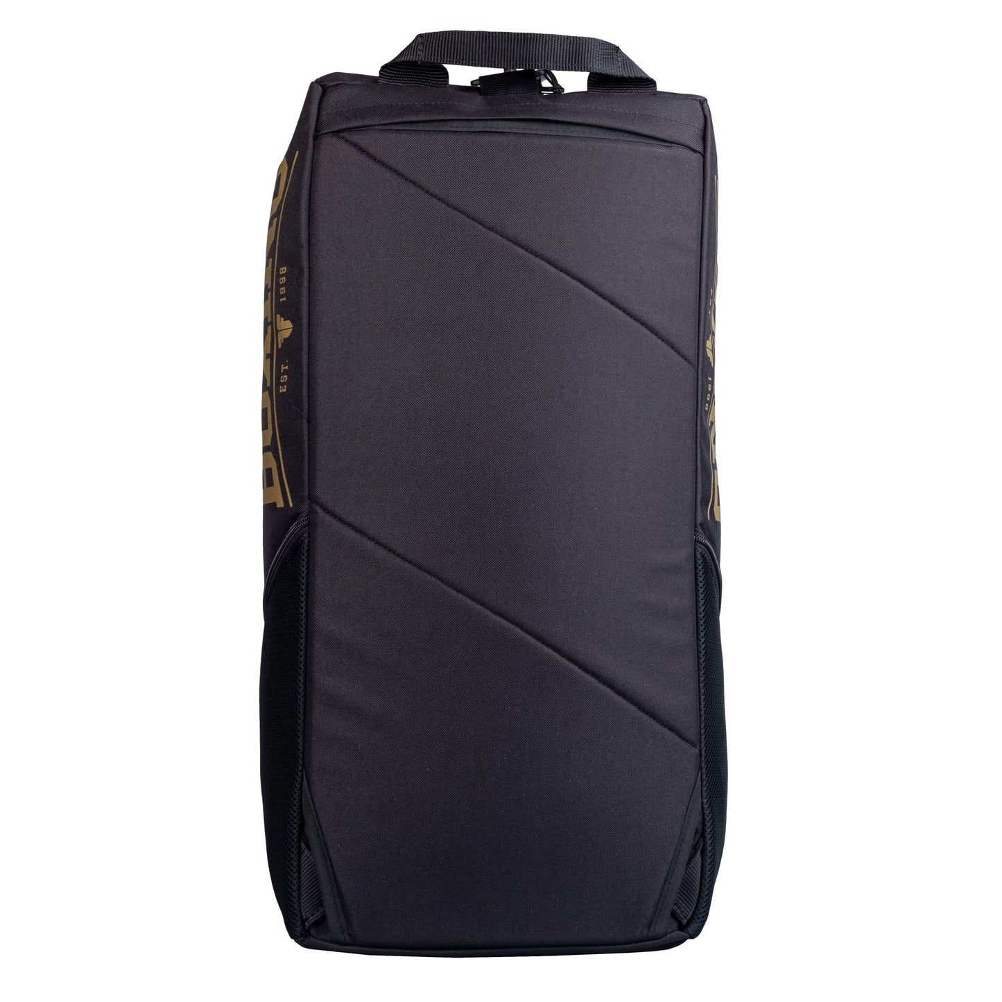 Sac de sport Fighter noir/doré - FTS-14-BX
