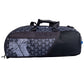 Sac de sport Fighter - logo noir, FTS-15-FLG-BK