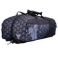 Sac de sport Fighter - logo noir, FTS-15-FLG-BK