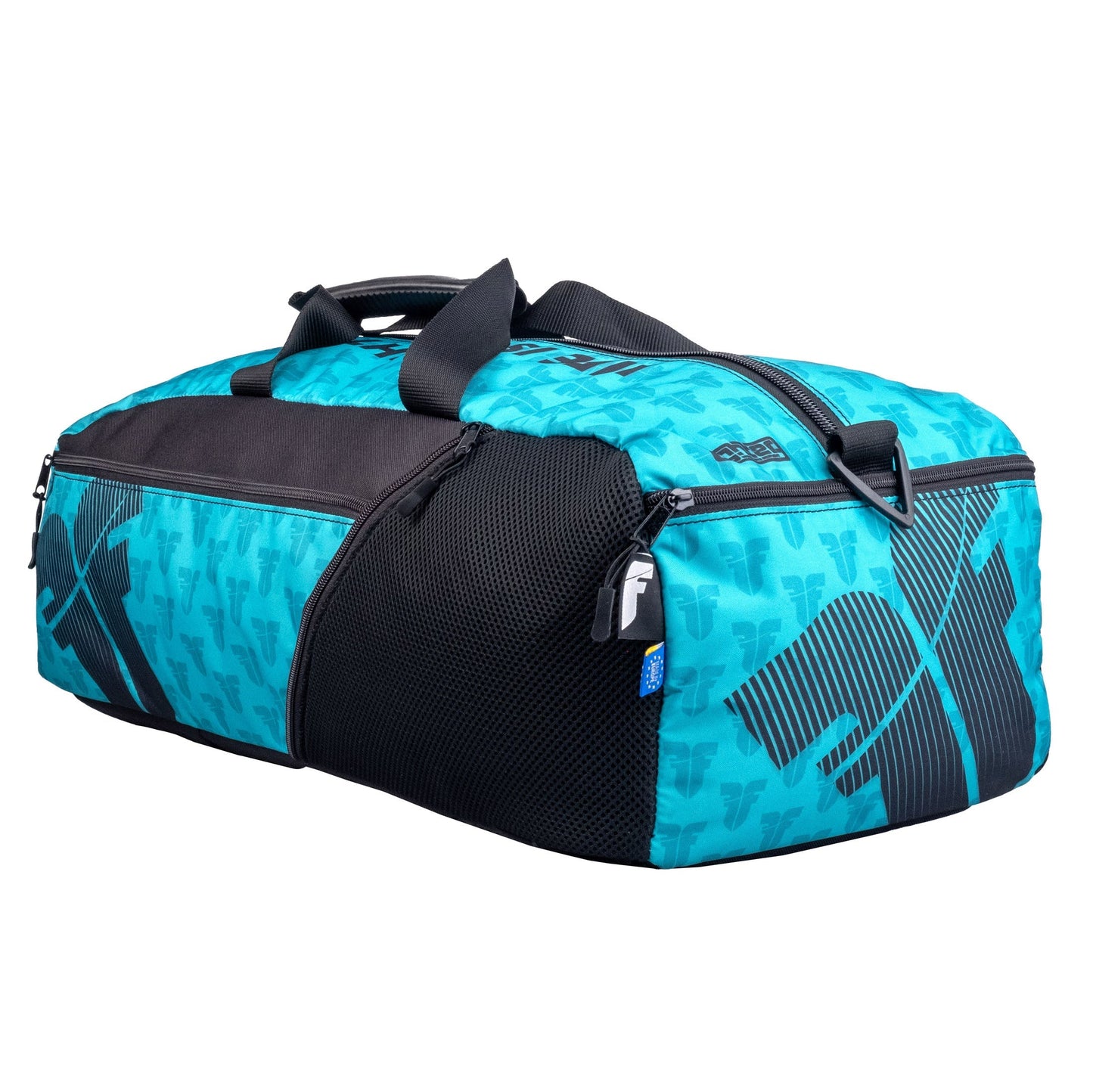 Sac de sport Fighter bleu ciel - FTS-15-FLG-BL