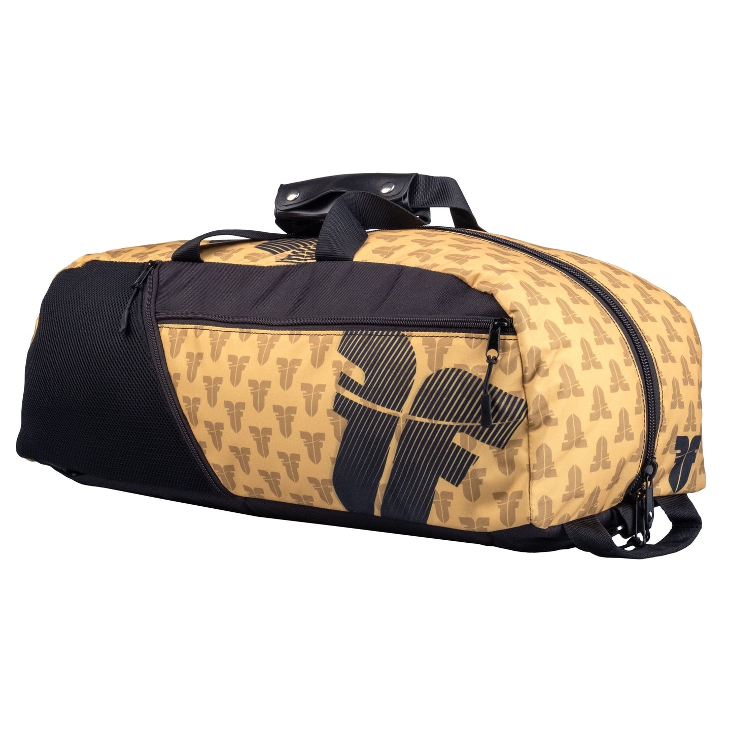 Sac de sport Fighter doré - FTS-15-FLG-GD