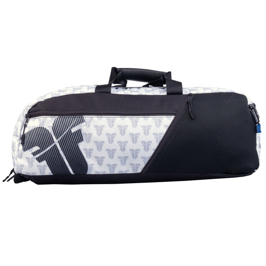 Sac de sport Fighter - logo blanc, FTS-15-FLG-WH