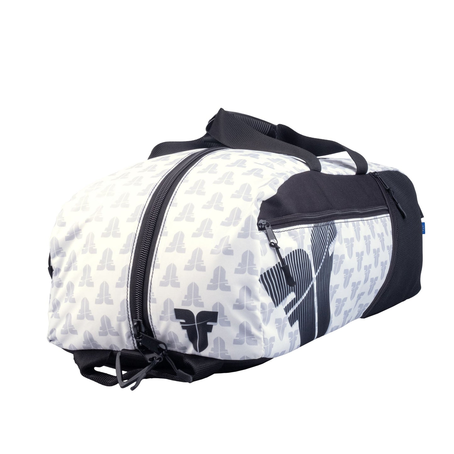Sac de sport Fighter - logo blanc, FTS-15-FLG-WH