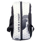 Sac de sport Fighter - logo blanc, FTS-15-FLG-WH