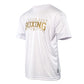 T-shirt Boxing Fighter blanc - FTSH-02WHBX