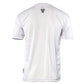 T-shirt Boxing Fighter blanc - FTSH-02WHBX