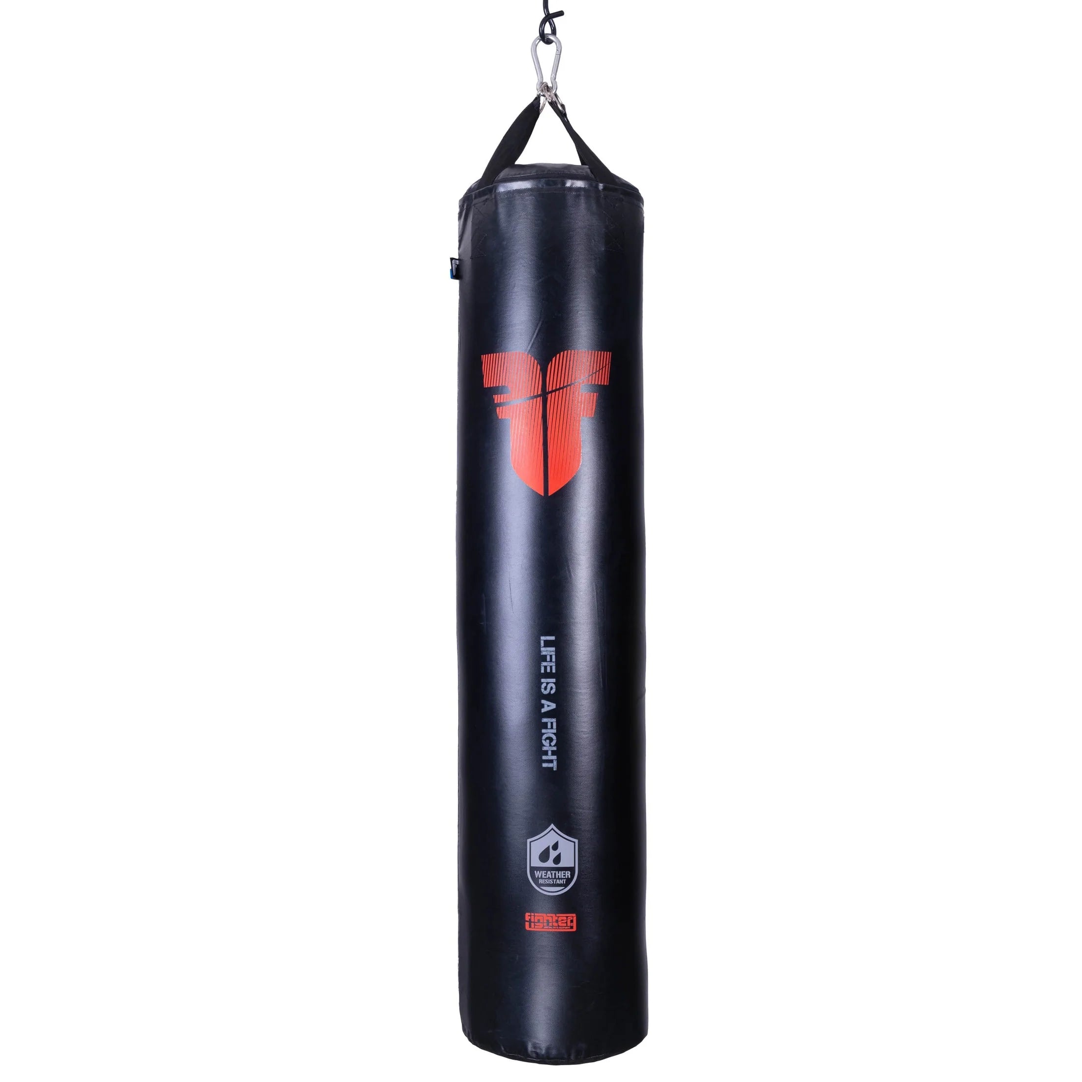 Sac de boxe d'extérieur Fighter 150 cm - noir - Fighter Sport