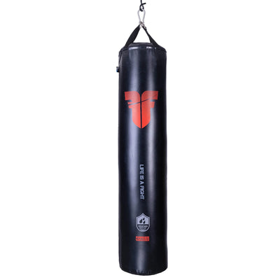 Sac de boxe d'extérieur Fighter 150 cm - noir - Fighter Sport