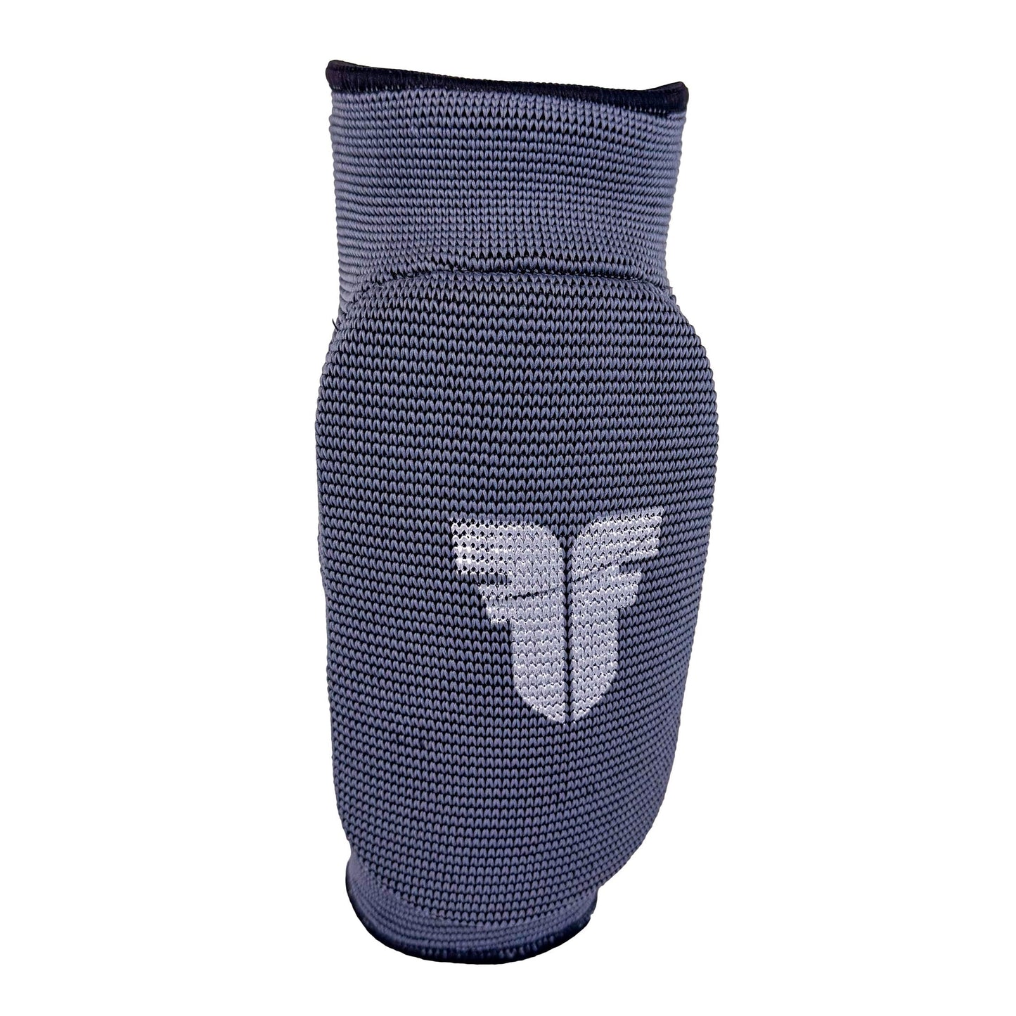 Coudières réversibles Fighter noir/gris - FKG-005BG