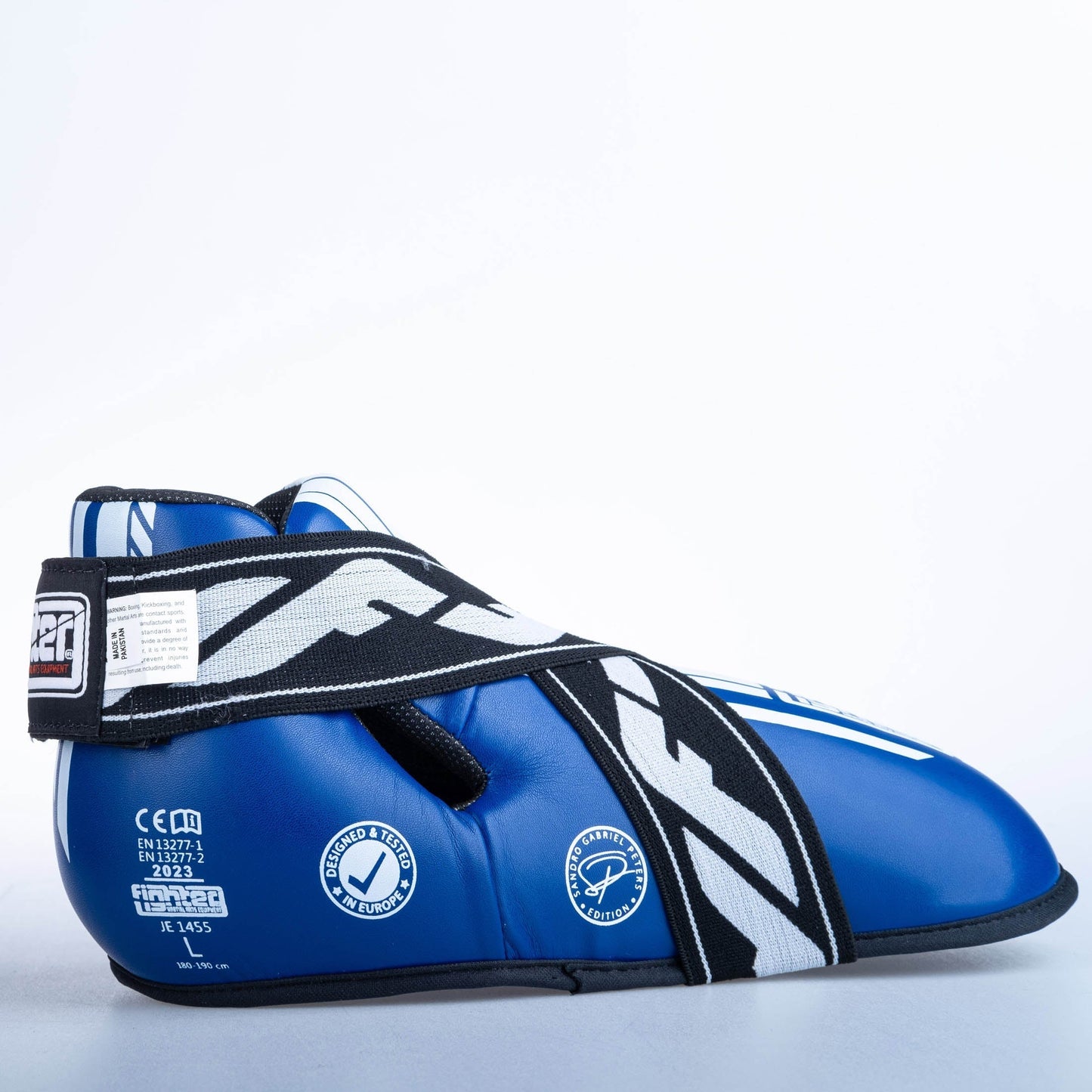 Chaussure Fighter Foot Gear Quick - SGP Edition - Édition SGP - bleu