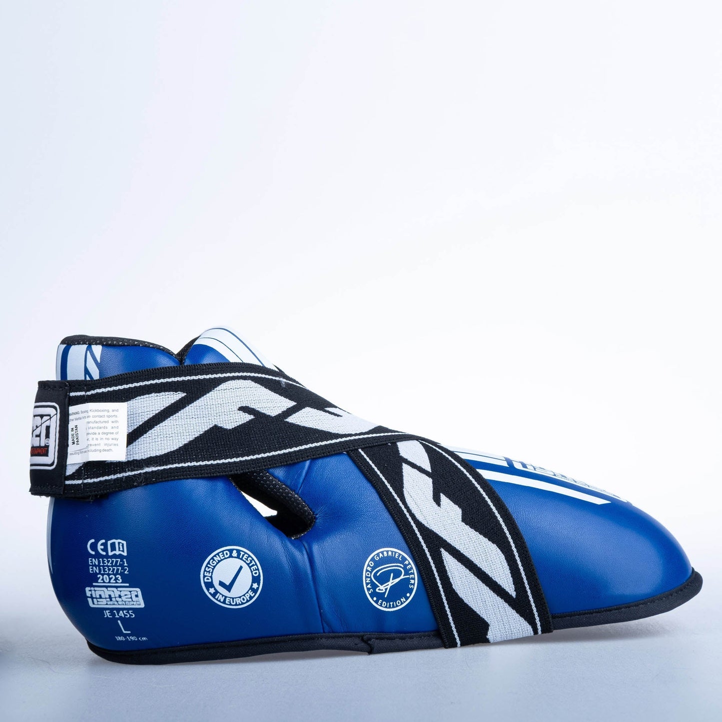 Chaussure Fighter Foot Gear Quick - SGP Edition - Édition SGP - bleu