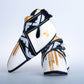 Chaussure Fighter Foot Gear Quick - Édition SGP - blanc/or
