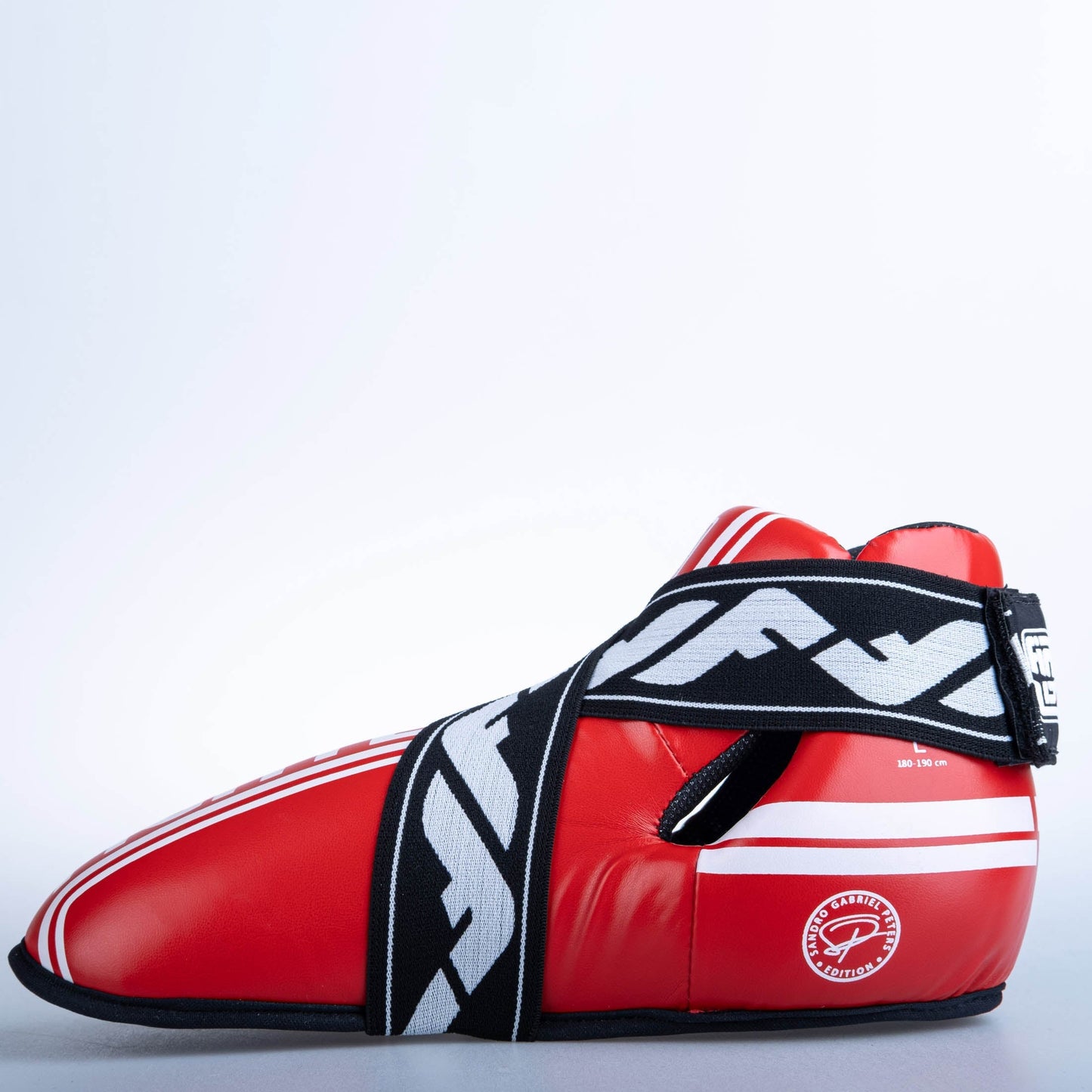 Chaussure Fighter Foot Gear - Édition SGP - rouge