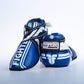 Chaussure Fighter Foot Gear - Édition SGP - bleu
