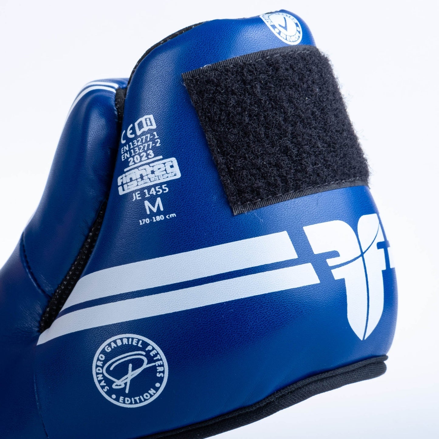 Chaussure Fighter Foot Gear - Édition SGP - bleu