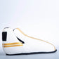 Chaussure Fighter Foot Gear Stripe - Édition SGP - blanc/or