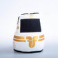 Chaussure Fighter Foot Gear Stripe - Édition SGP - blanc/or