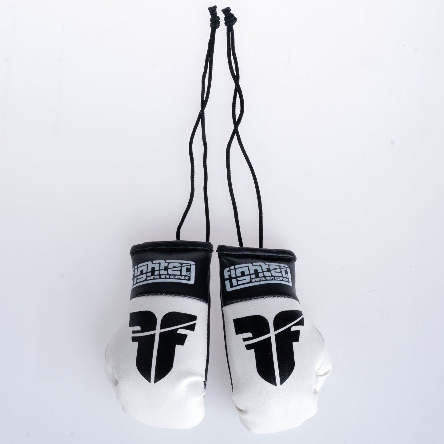 Gants de boxe Fighter Mini - blancs