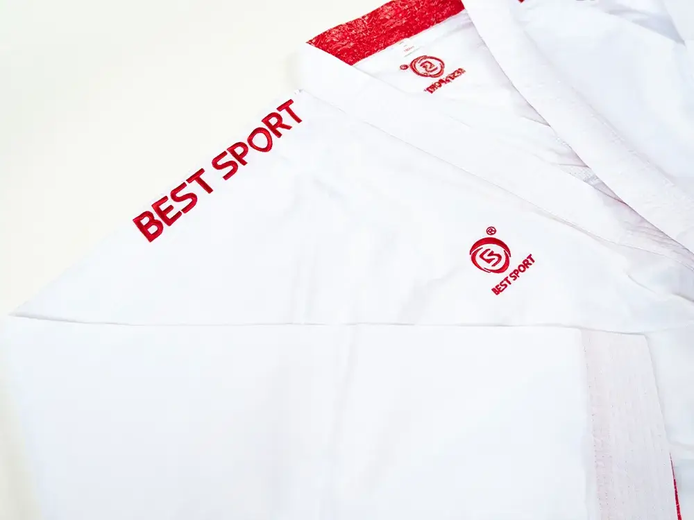 Set kimono karaté KOI Kumité