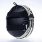 Cible ronde Fighter Round Shield Power Series - noir/blanc