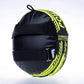 Cible ronde Fighter Round Shield Power Series - noir/jaune fluo
