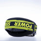 Cible ronde Fighter Round Shield Power Series - noir/jaune fluo
