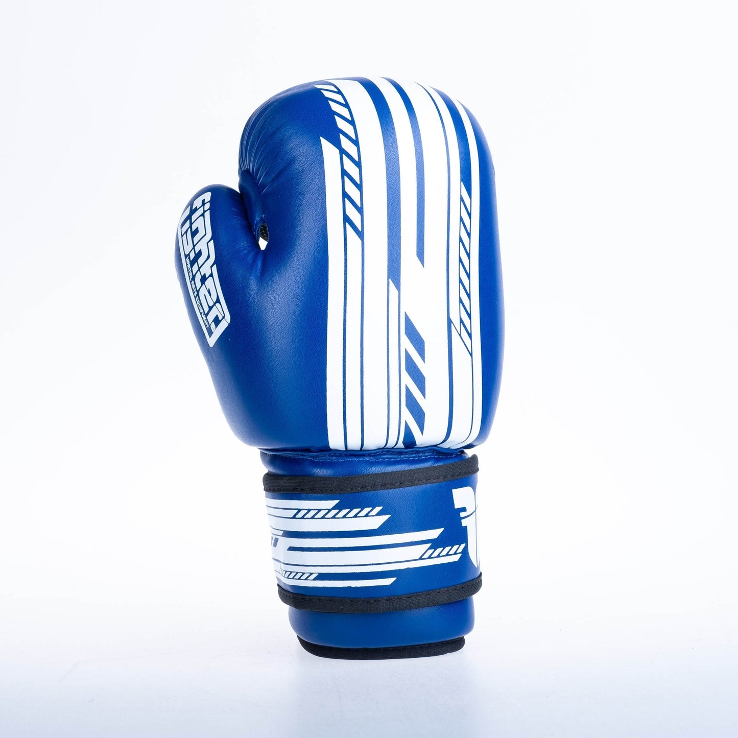 Gants Fighter Open Gloves Quick - Édition SGP - bleu