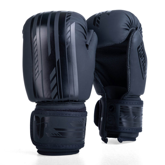 Gant Fighter Open Gloves Quick  - Édition SGP - noir