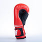 Gant Fighter Open Gloves Stripes - Édition SGP - rouge