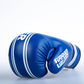 Gant Fighter Open Gloves Stripes - Édition SGP - bleu